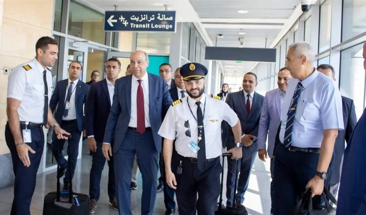 مطار برج العرب الدولي