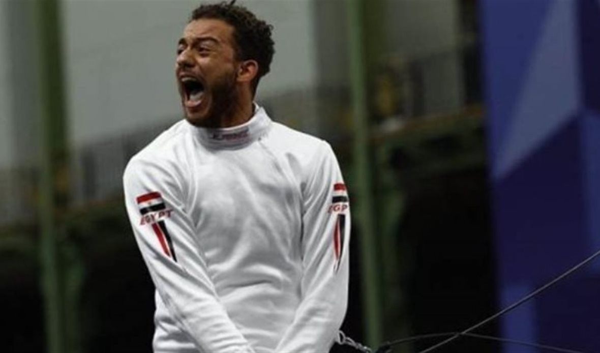 اللاعب محمد السيد