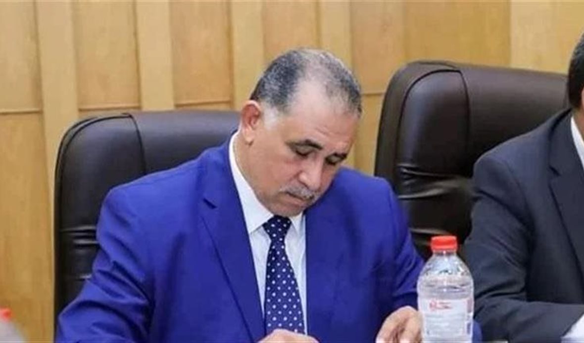 عبدالحليم علام نقيب