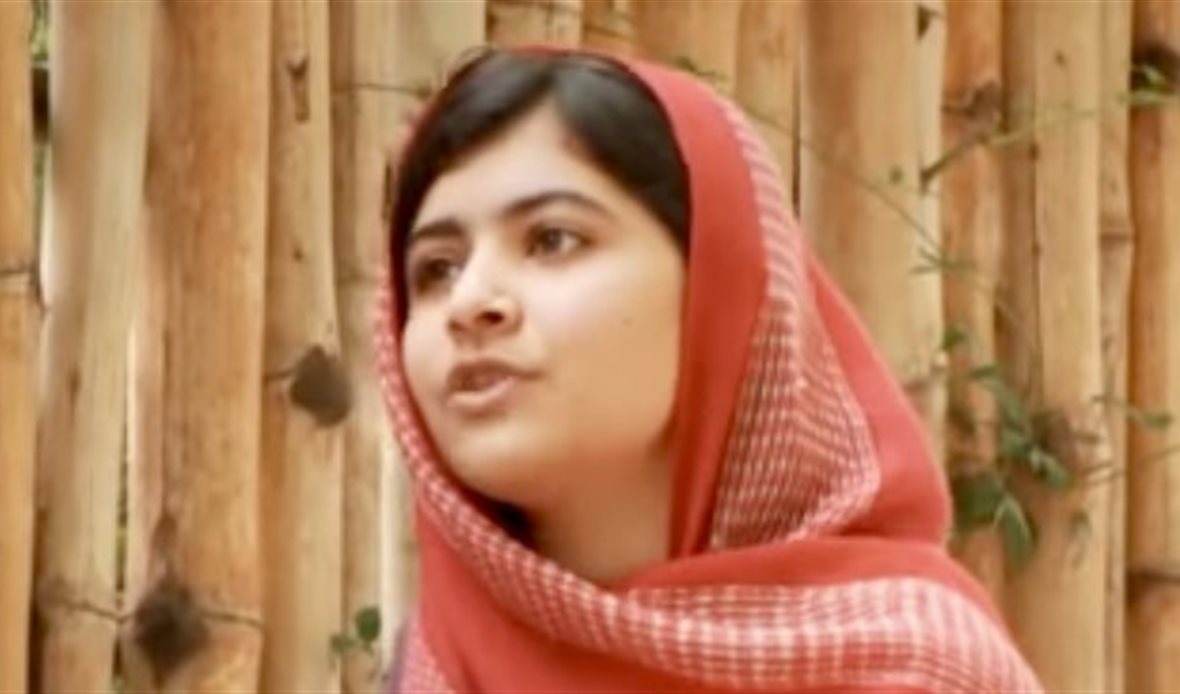 Credit: @malala Instagram