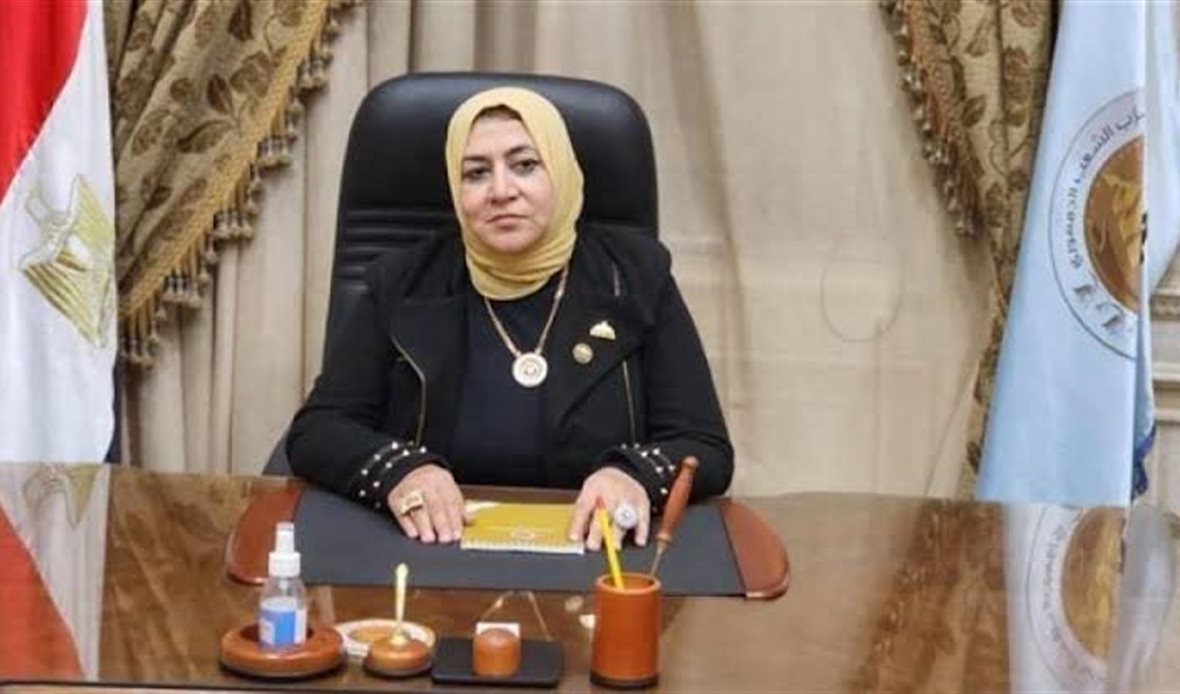 النائبة حنان عبده