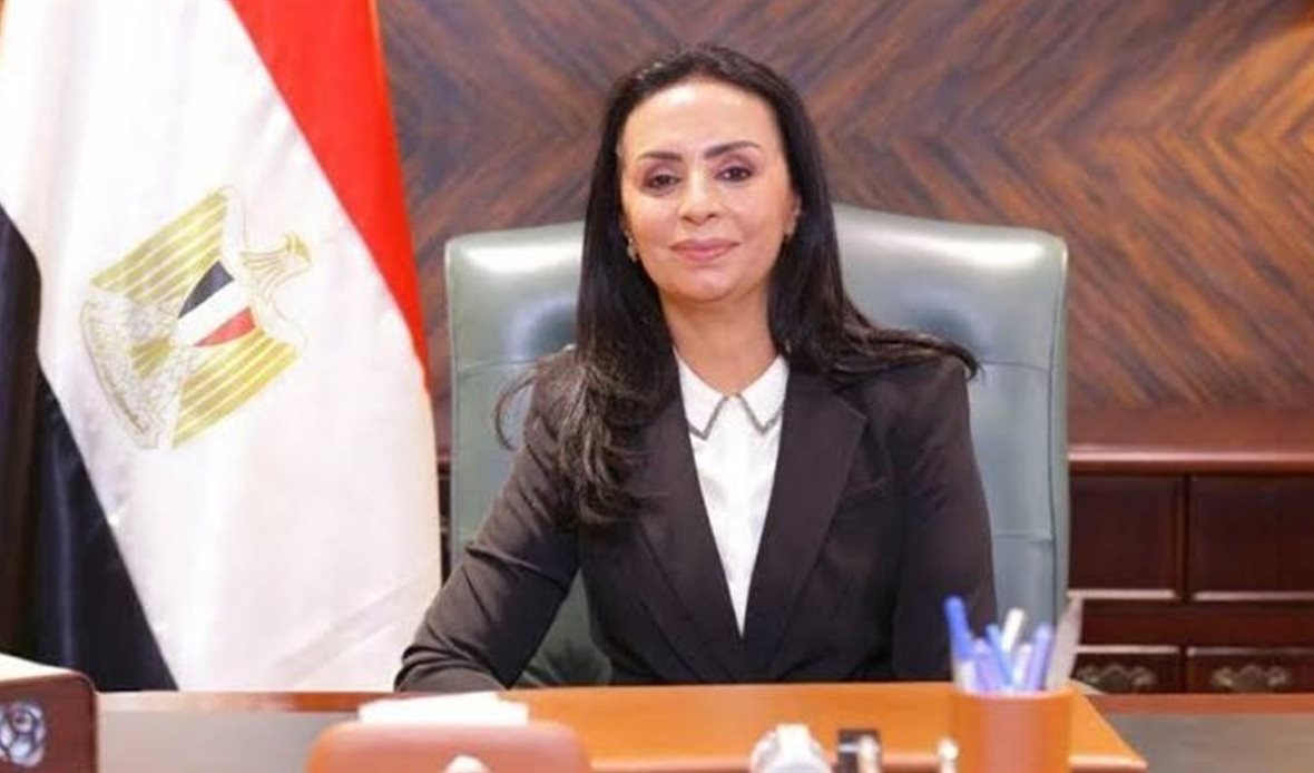 الدكتورة مايا مرسي