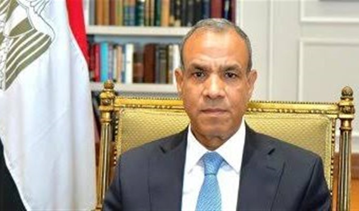 وزير الخارجية 