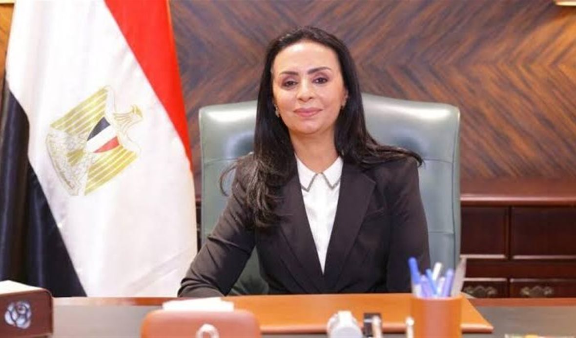 الدكتورة مايا مرسي