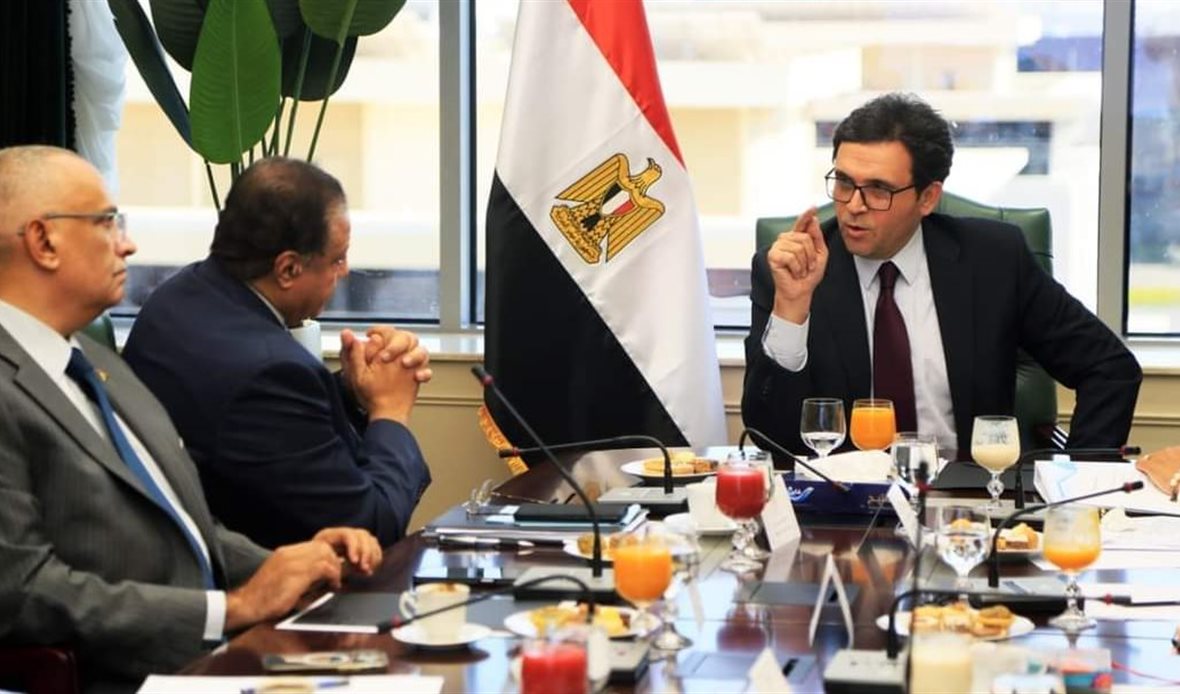 جانب من الاجتماع