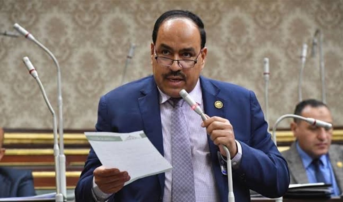 النائب أحمد عبدالسلام