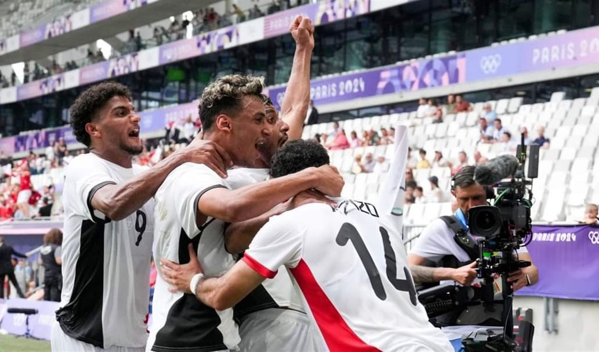 منتخب مصر الأوليمبي