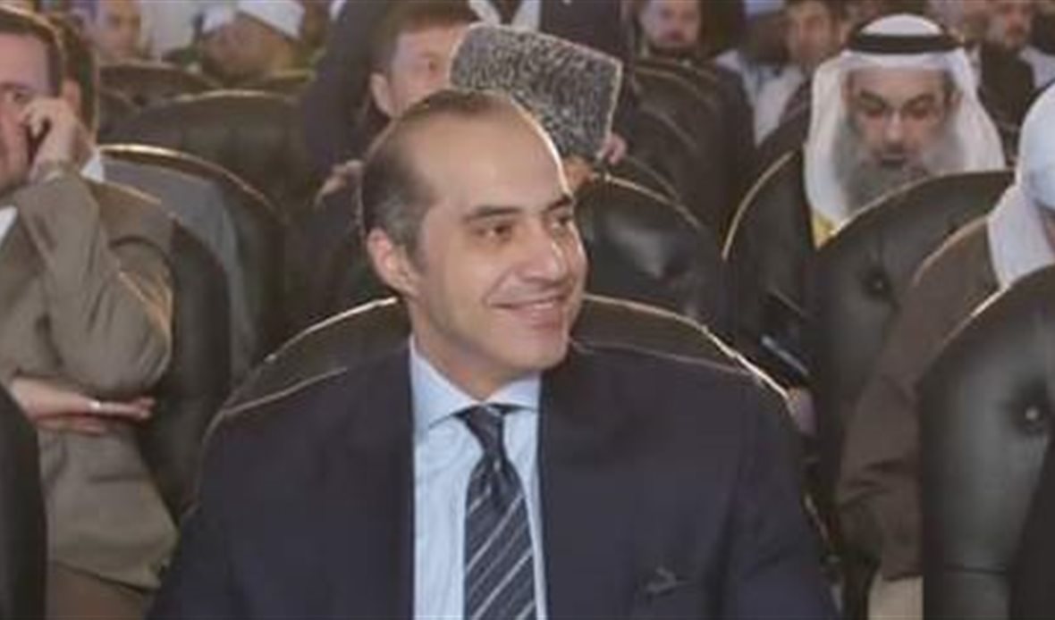 وزير الشئون النيابية