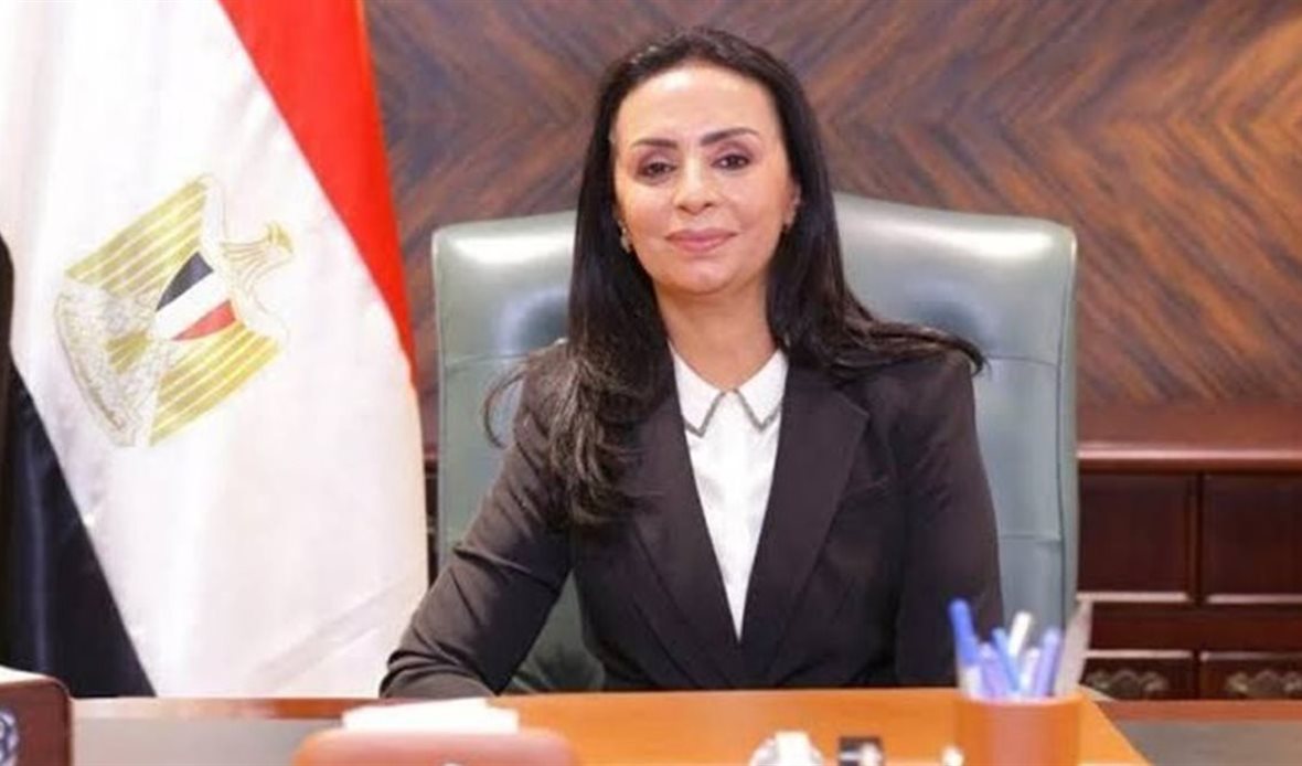 الدكتورة مايا مرسي