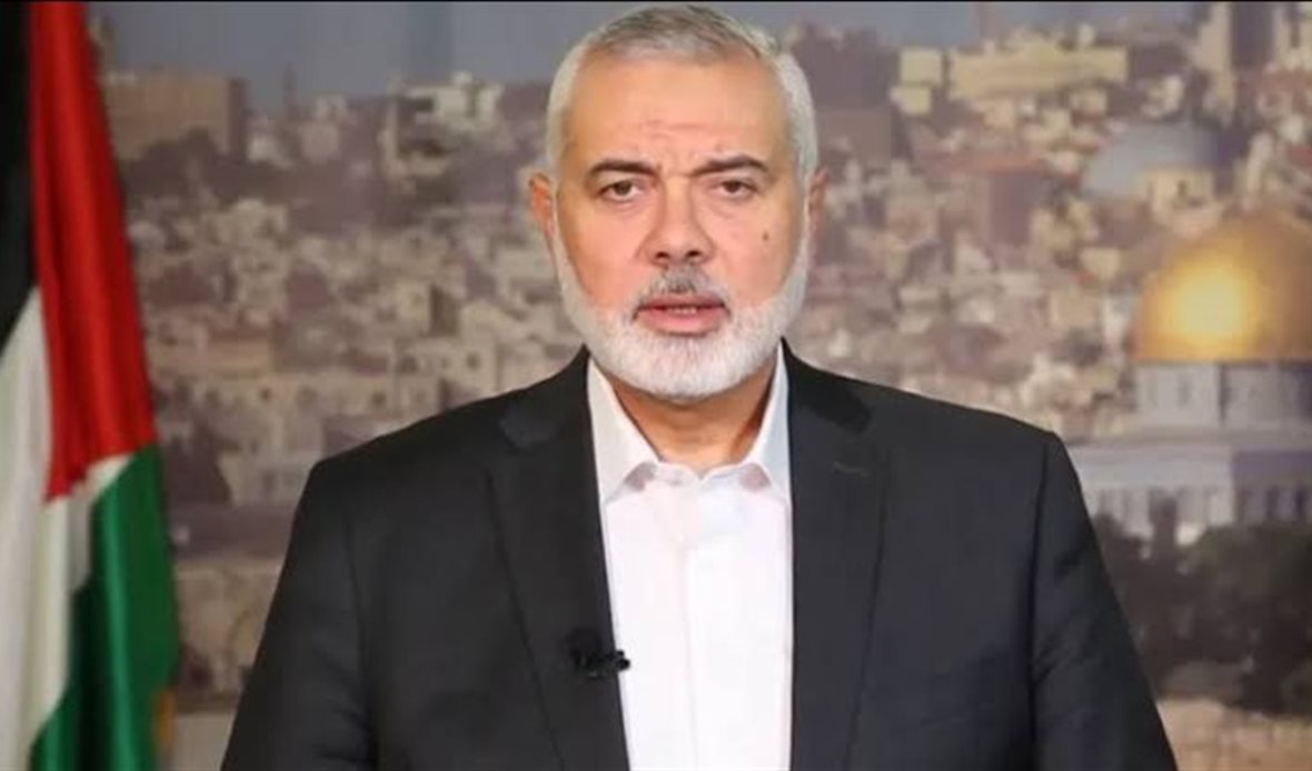 إسماعيل هنية 