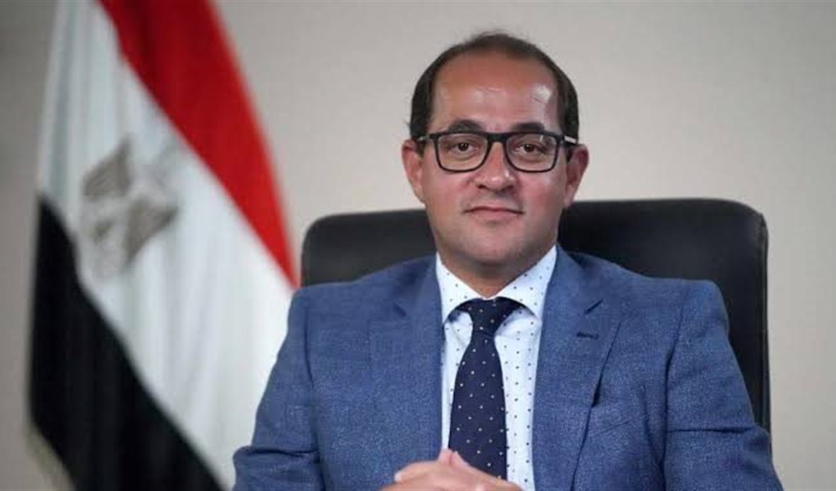 حوار مفتوح لوزير