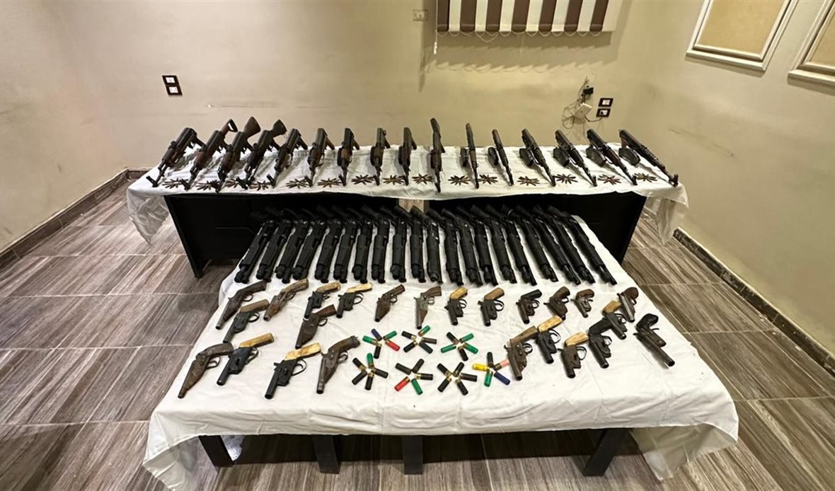 المضبوطات 