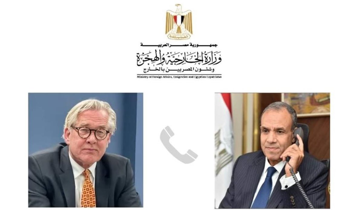 وزير الخارجية والمنسق