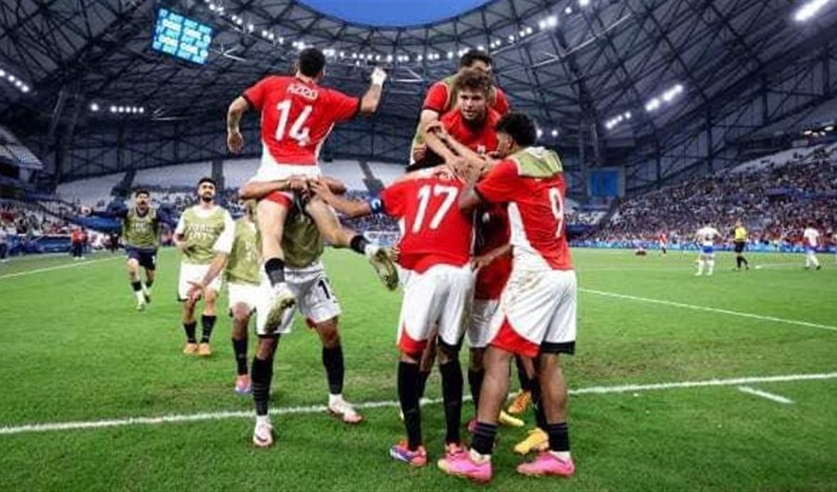 منتخب مصر الأوليمبي