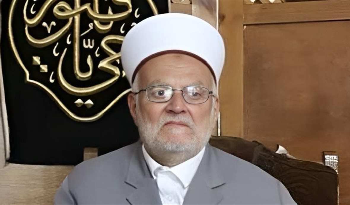 الشيخ عكرمة صبري