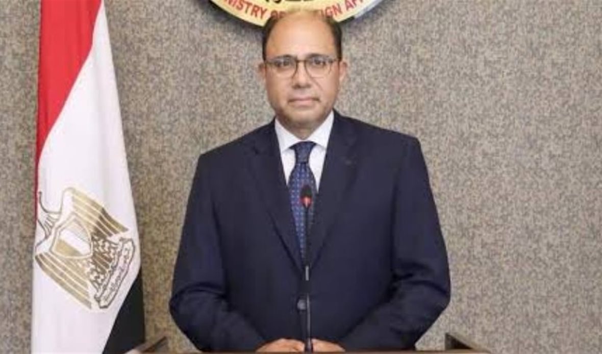 السفير أحمد أبوزيد