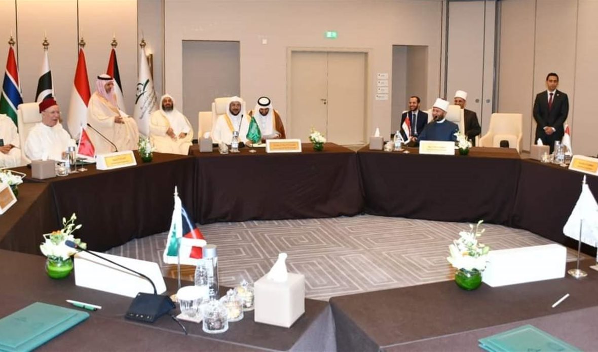 المجلس التنفيذي لوزراء