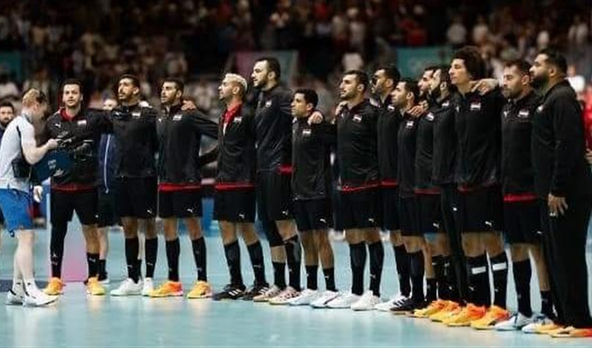 منتخب مصر 