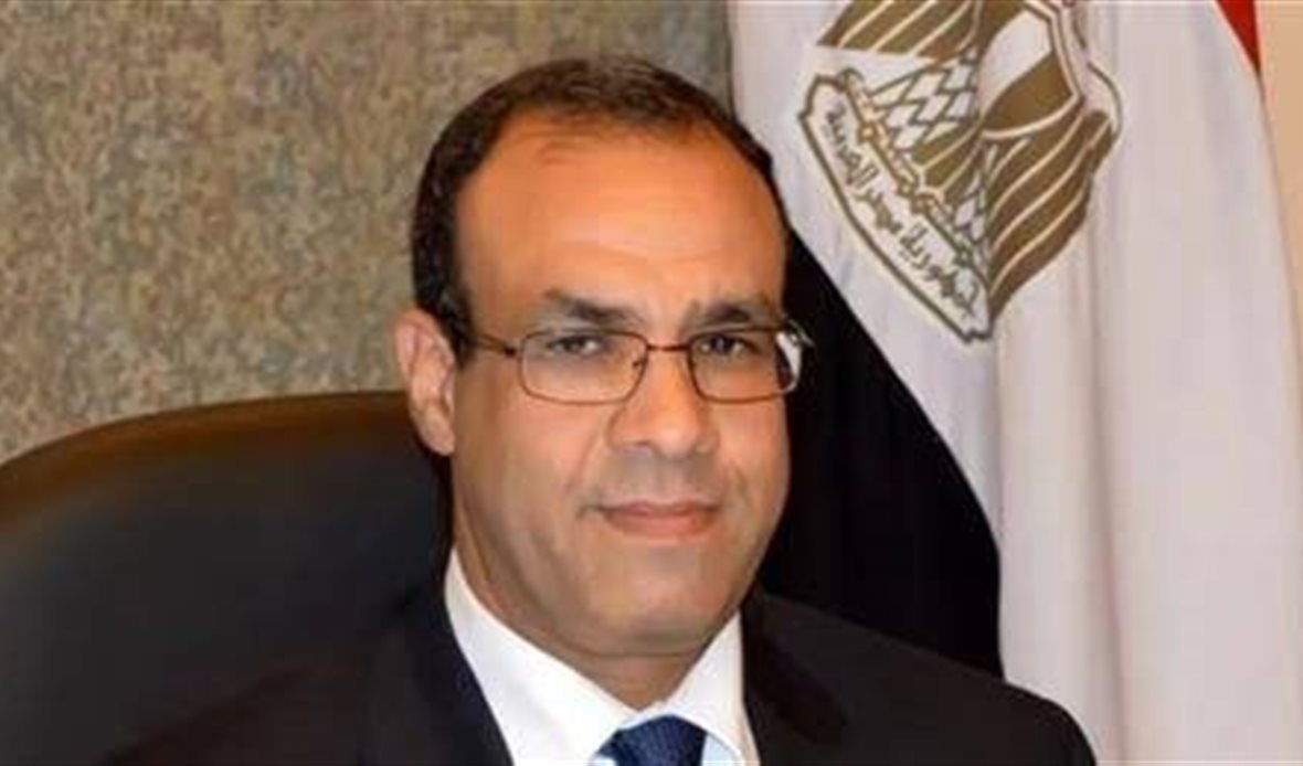 وزير الخارجية 