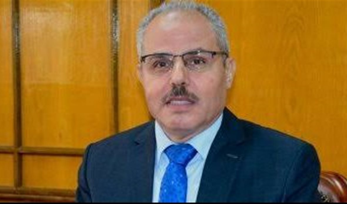 الدكتور ناصر مندور