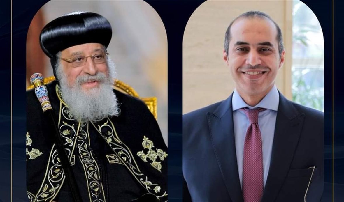 قداسة البابا تواضروس