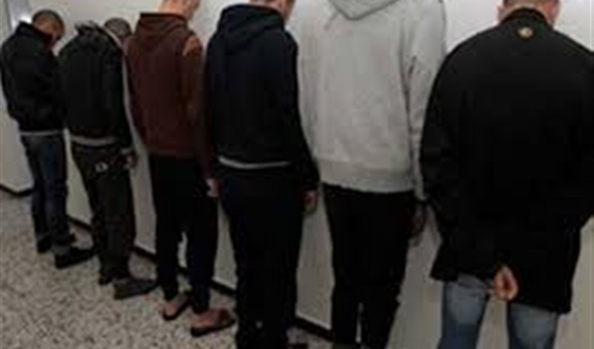 تشكيل عصابى 