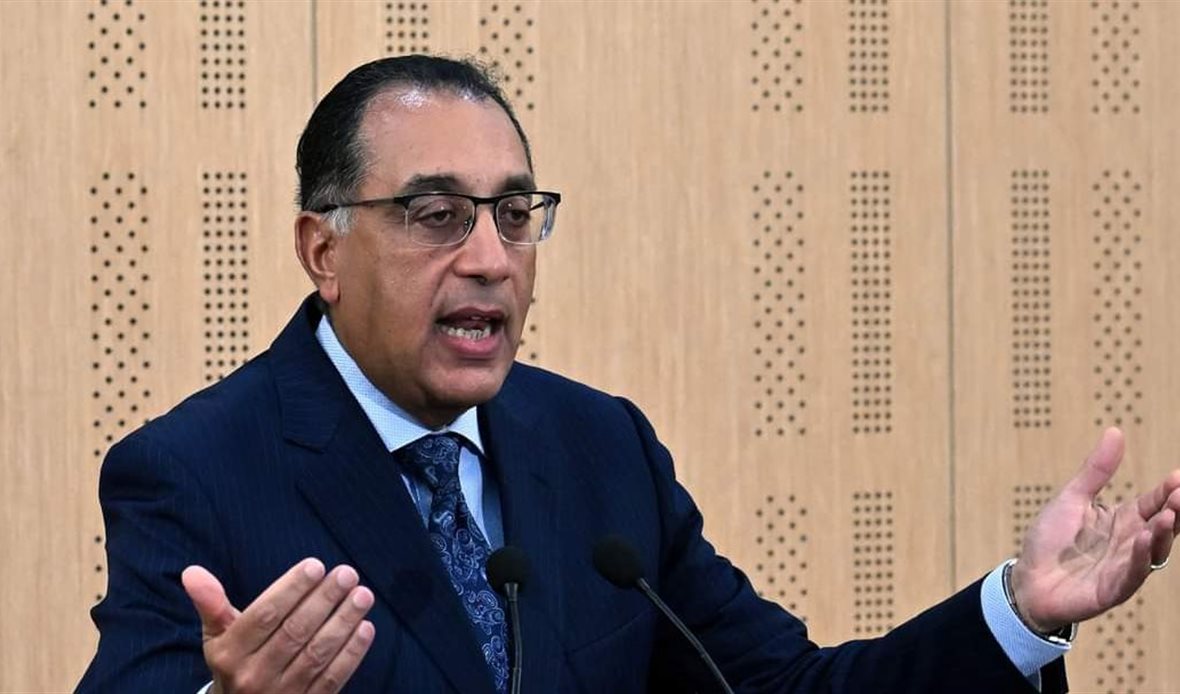 الدكتور مصطفى مدبولي