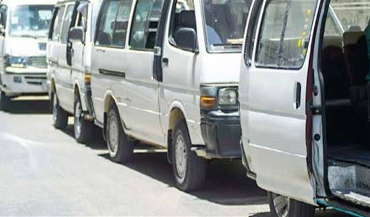 الميكروباصات 