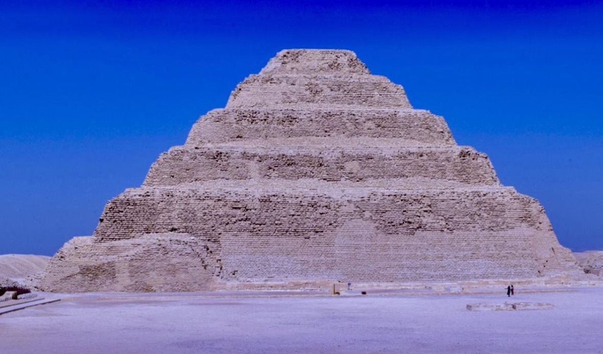 هرم زوسر 