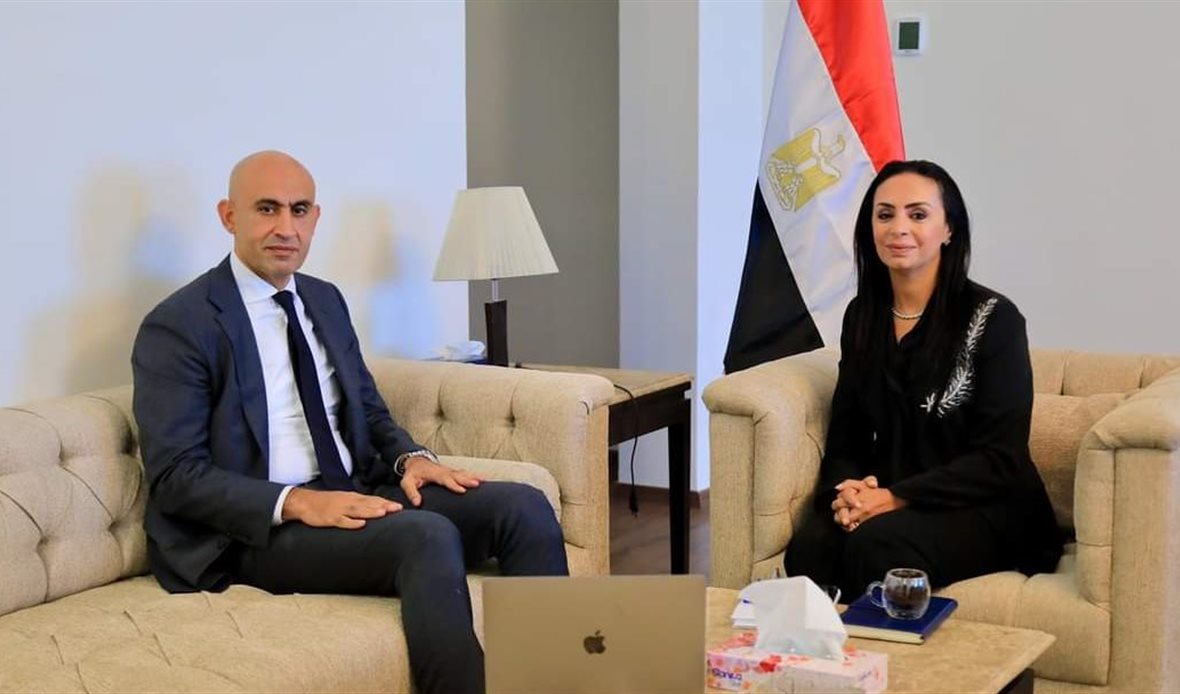 وزيرا التضامن والتعليم