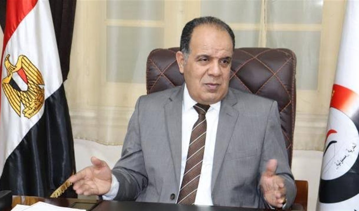 النائب أحمد مهني