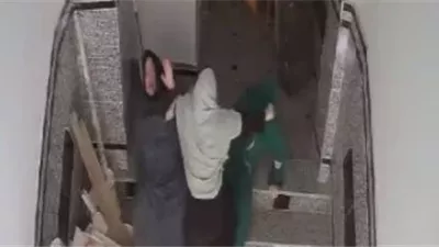 الصلح ينهي أزمة سحل سيدة ديرب نجم وزوجة ابنها