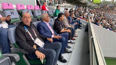 وزير الرياضة يهنئ المنتخب الأولمبي لكرة القدم بعد الفوز على أوزبكستان بدورة الألعاب الأولمبية