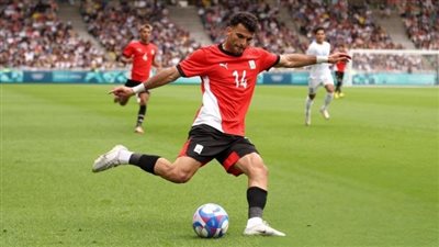 لماذا انفعل زيزو على الجهاز الفني للمنتخب الأولمبي؟