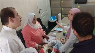 تفقد ميداني لوزارة الصحة لمتابعة أداء مراكز عين حلوان ومجاورة 5 في القاهرة: إجراءات تحسينية وتوجيهات مهمة