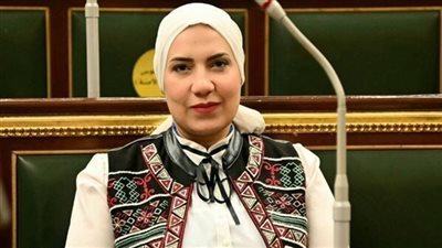 النائبة سكينة سلامة تنظم صالون 