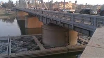 الداخلية تكشف ملابسات جنوح عائمة في مجرى نهر النيل أسفل كوبرى سمنود