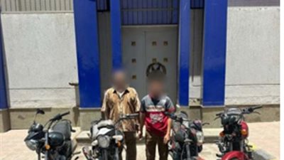 القبض على 6 لصوص لارتكابهم جرائم سرقات متنوعة في عين شمس ومصر القديمة والنزهة