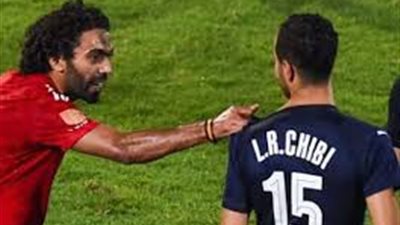 تأييد حبس لاعب الأهلي حسين الشحات في واقعة ضرب الشيبي