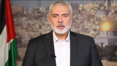 عاجل.. اغتيال رئيس المكتب السياسي لحركة «حماس» إسماعيل هنية