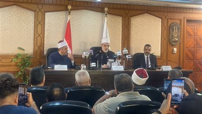 عاجل| وكيل الأزهر يعلن نتيجة الشهادة الثانوية الأزهرية لعام 2024