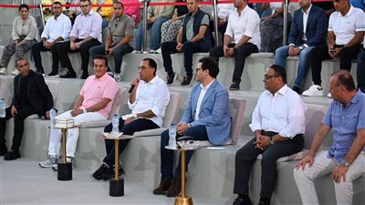 رئيس الوزراء يشهد جانبًا من فعاليات الدورة الثانية لـ 