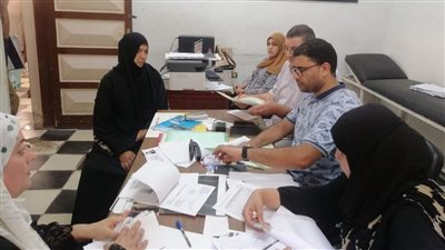 وزير الصحة ووزيرة التضامن يتابعان بدء أعمال اللجان المشتركة لإنهاء إجراءات الكشف الطبي والتقييم الوظيفي في عدد من المحافظات