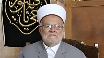 إطلاق سراح خطيب المسجد الأقصى الشيخ عكرمة صبري بعد نعيه لإسماعيل هنية