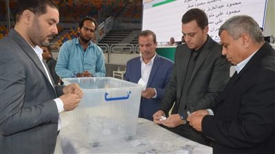وزير الإسكان: استكمال فعاليات قرعة تخصيص الأراضي السكنية بمدينة السادات ضمن برنامج 