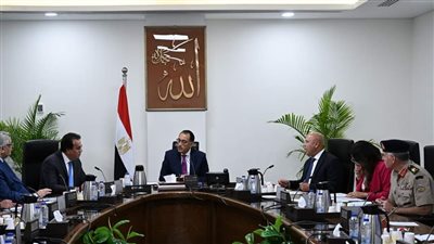 رئيس الوزراء يتابع إجراءات حوكمة منظومة توزيع ألبان الأطفال الصناعية المدعمة وسبل زيادة الإنتاج