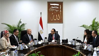 رئيس الوزراء يستعرض ملامح الخطة العاجلة للنهوض بالصناعة المصرية