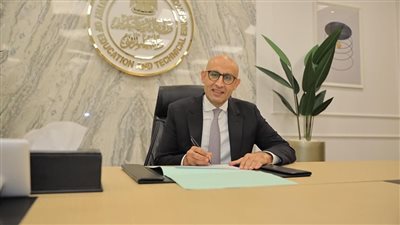 وزير التربية والتعليم يكشف تفاصيل نتيجة الثانوية العامة 2024 في مؤتمر صحفي