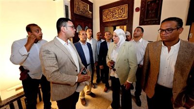 وزير الإسكان يواصل جولته التفقدية بمشروعات تجديد أحياء القاهرة الإسلامية والفاطمية
