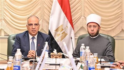 “الأوقاف” تشارك في الحملة القومية للحفاظ على المياه 